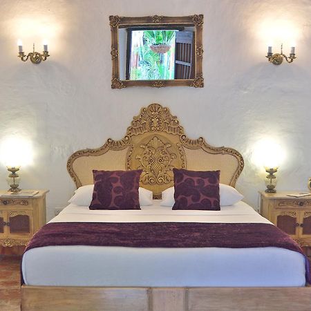 Hotel Casa Palosanto Zapatoca Zewnętrze zdjęcie