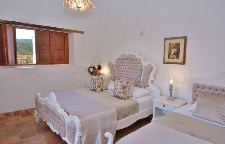 Hotel Casa Palosanto Zapatoca Zewnętrze zdjęcie
