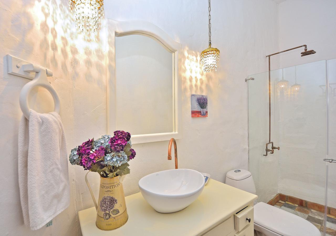 Hotel Casa Palosanto Zapatoca Zewnętrze zdjęcie