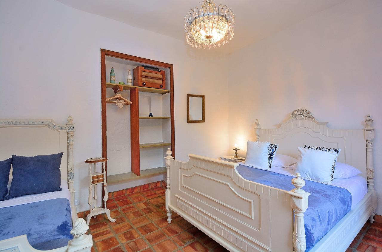 Hotel Casa Palosanto Zapatoca Zewnętrze zdjęcie
