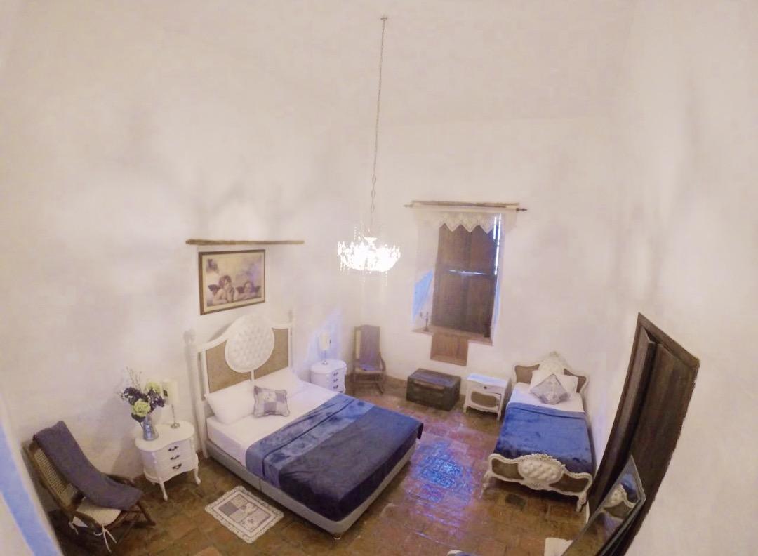 Hotel Casa Palosanto Zapatoca Zewnętrze zdjęcie