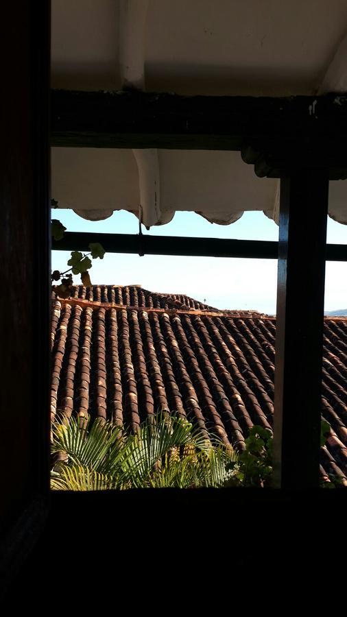 Hotel Casa Palosanto Zapatoca Zewnętrze zdjęcie