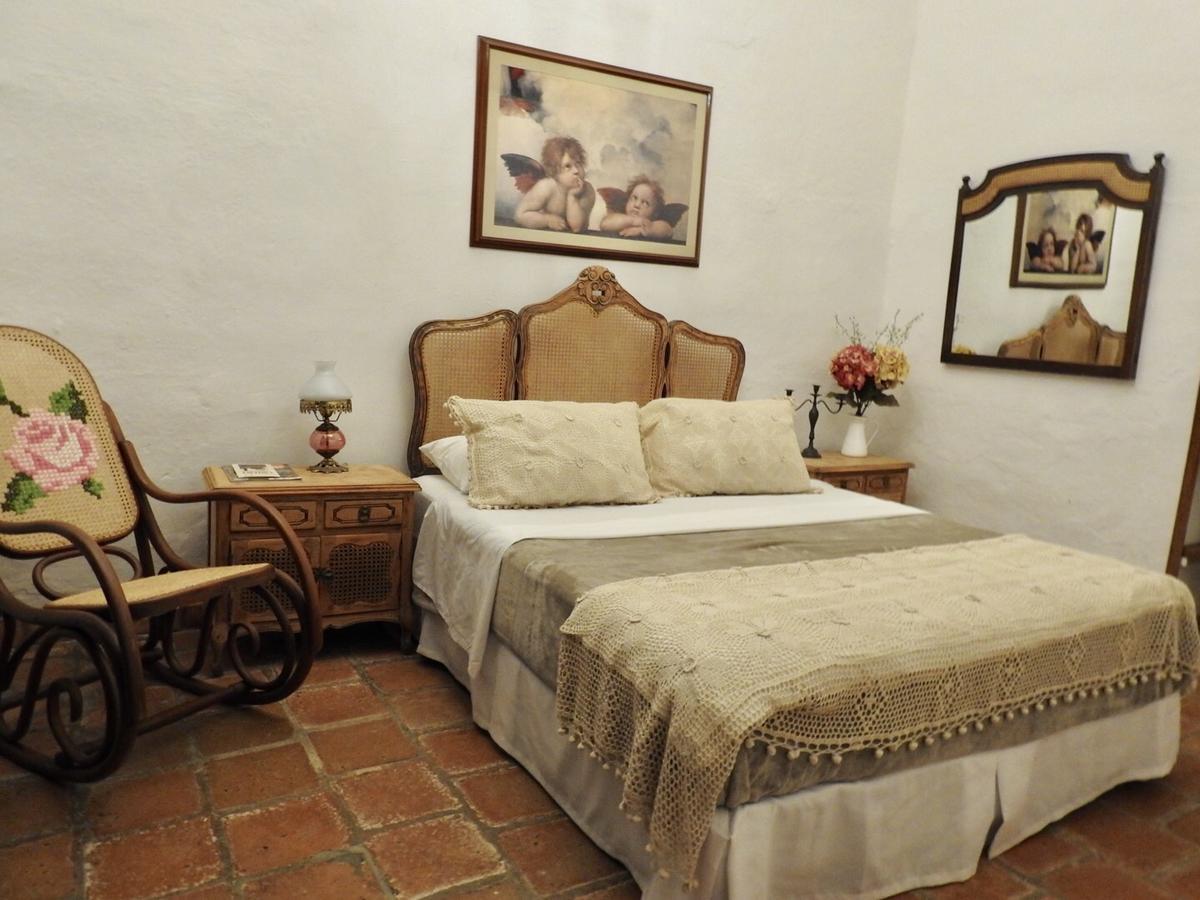 Hotel Casa Palosanto Zapatoca Zewnętrze zdjęcie