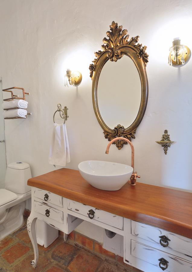 Hotel Casa Palosanto Zapatoca Zewnętrze zdjęcie